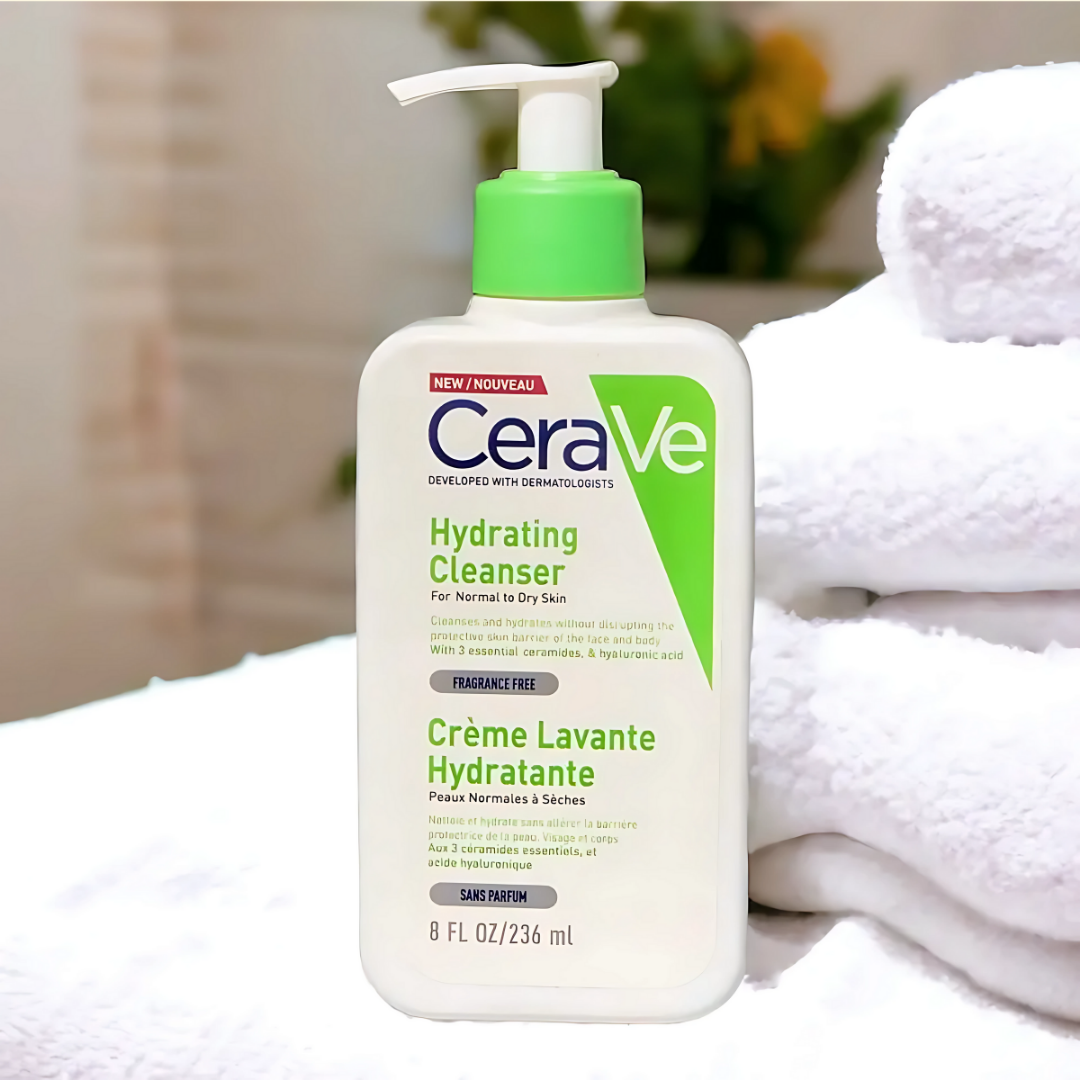 CeraVe - Hydrating Cleanser - 236ml