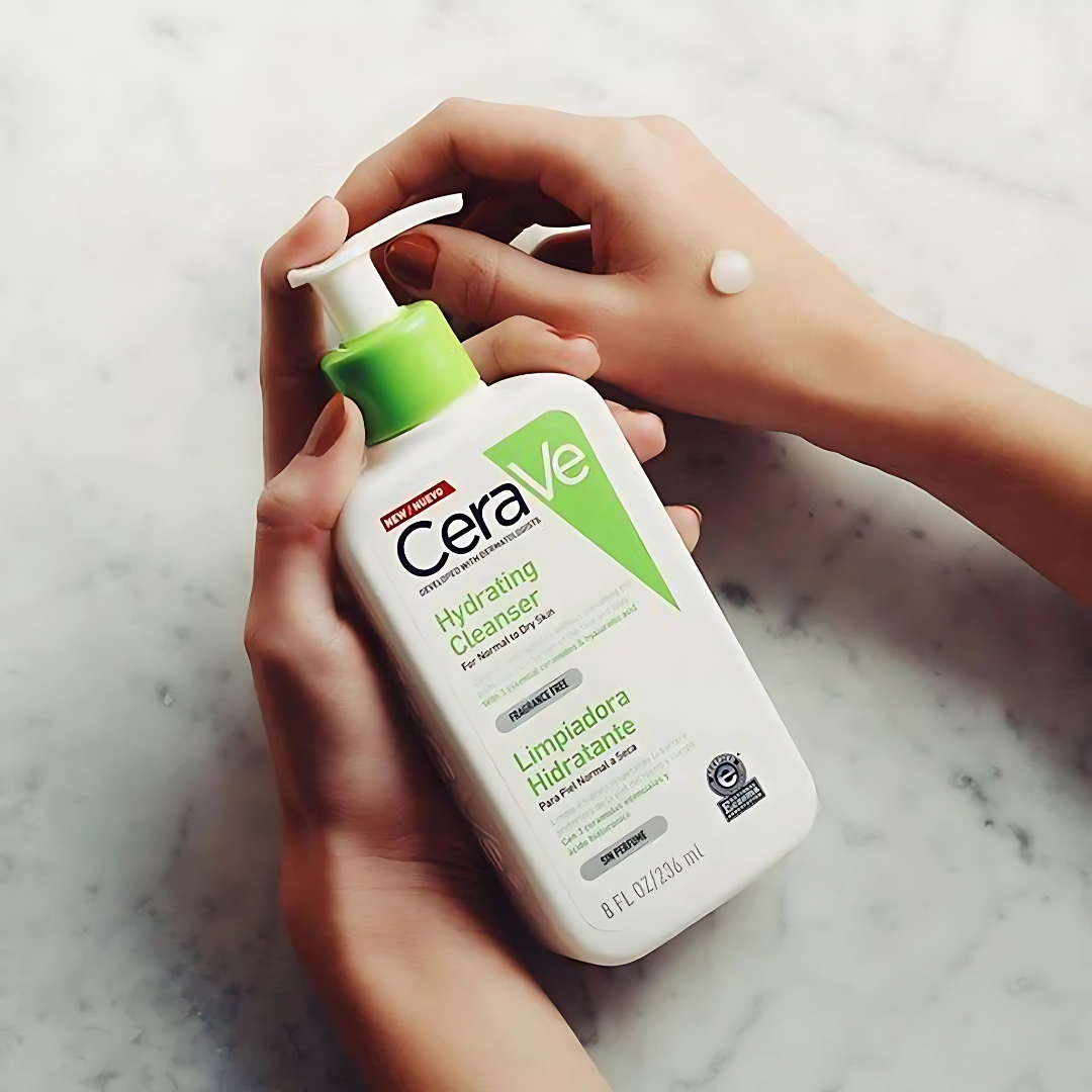 CeraVe - Hydrating Cleanser - 236ml