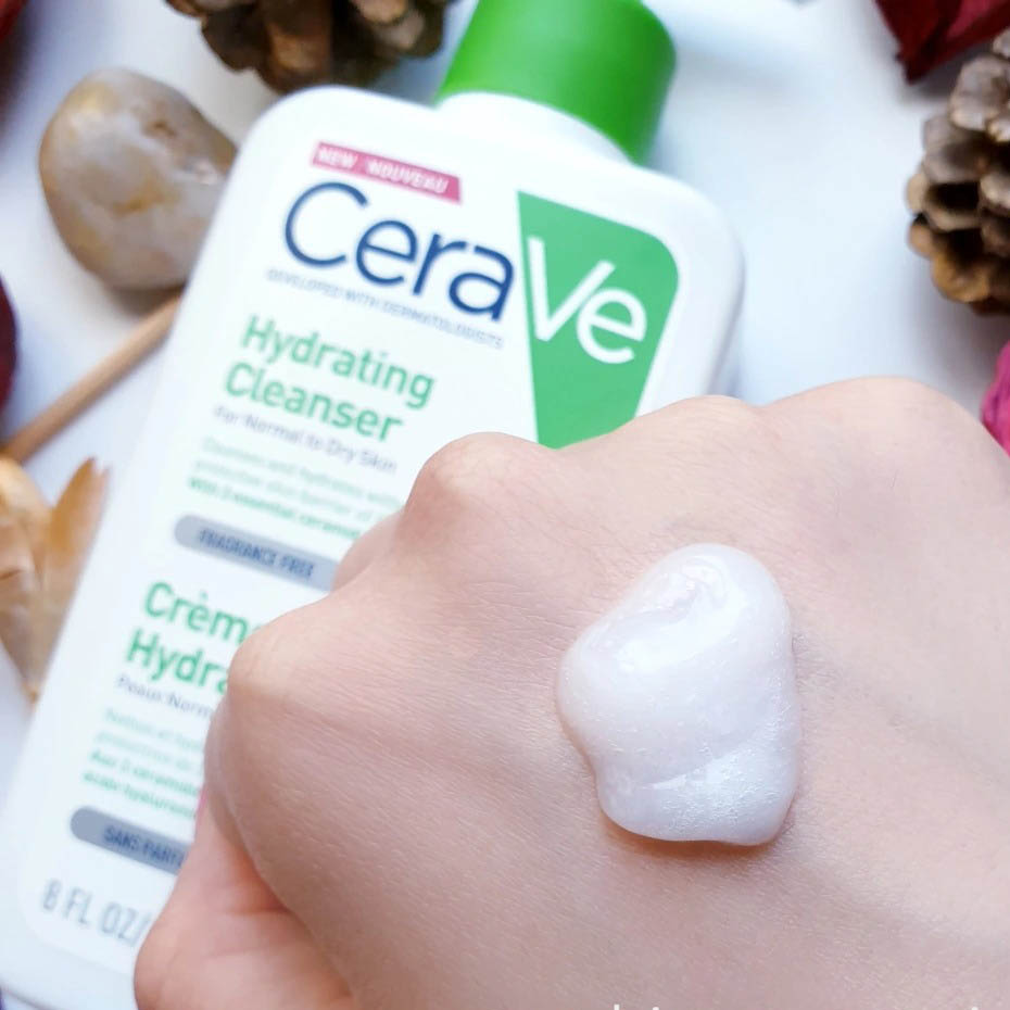 CeraVe - Hydrating Cleanser - 236ml