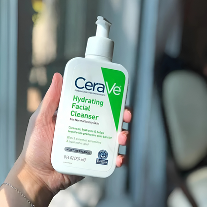 CeraVe - Hydrating Cleanser - 236ml